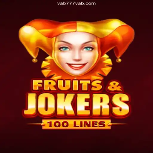 Explore the Vibrant World of FruitsAndJokers100: Cassino Premiered at Vab777.Com