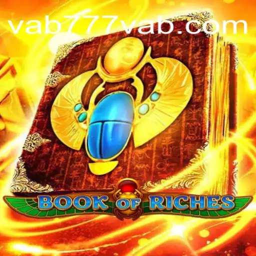 Discover the Thrilling World of BookofRiches with VAB777: Your Premier Cassino Destination